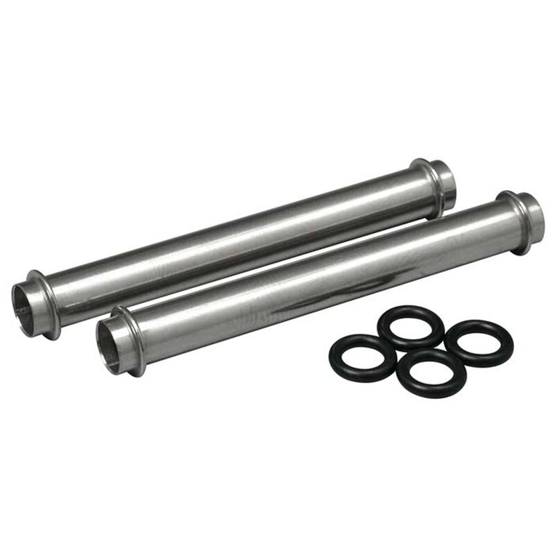 Pushrod Cover Assembly: 120Surpass