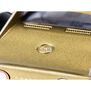 HO 1969 Chevy AstroVette LM12 Mega G+ Slot Car, Gold & Black (Limited Edition)