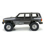 1/10 2001 Jeep Cherokee Clear Body 12.3&rdquo; (313mm) Wheelbase Crawlers