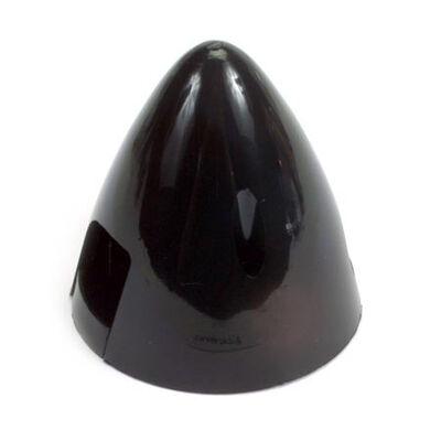 4 Pin Spinner,2",Black 4 Pin Spinner,2",Black