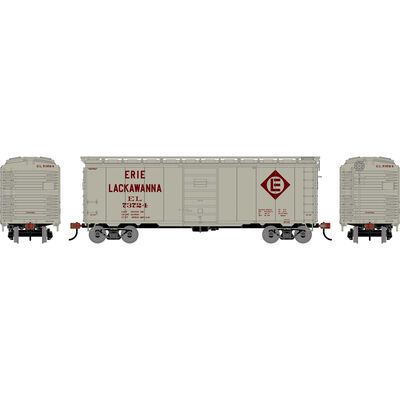 HO ATH 40' Superior Door Box Car, EL #73724 HO ATH 40' Superior Door Box Car, EL #73724