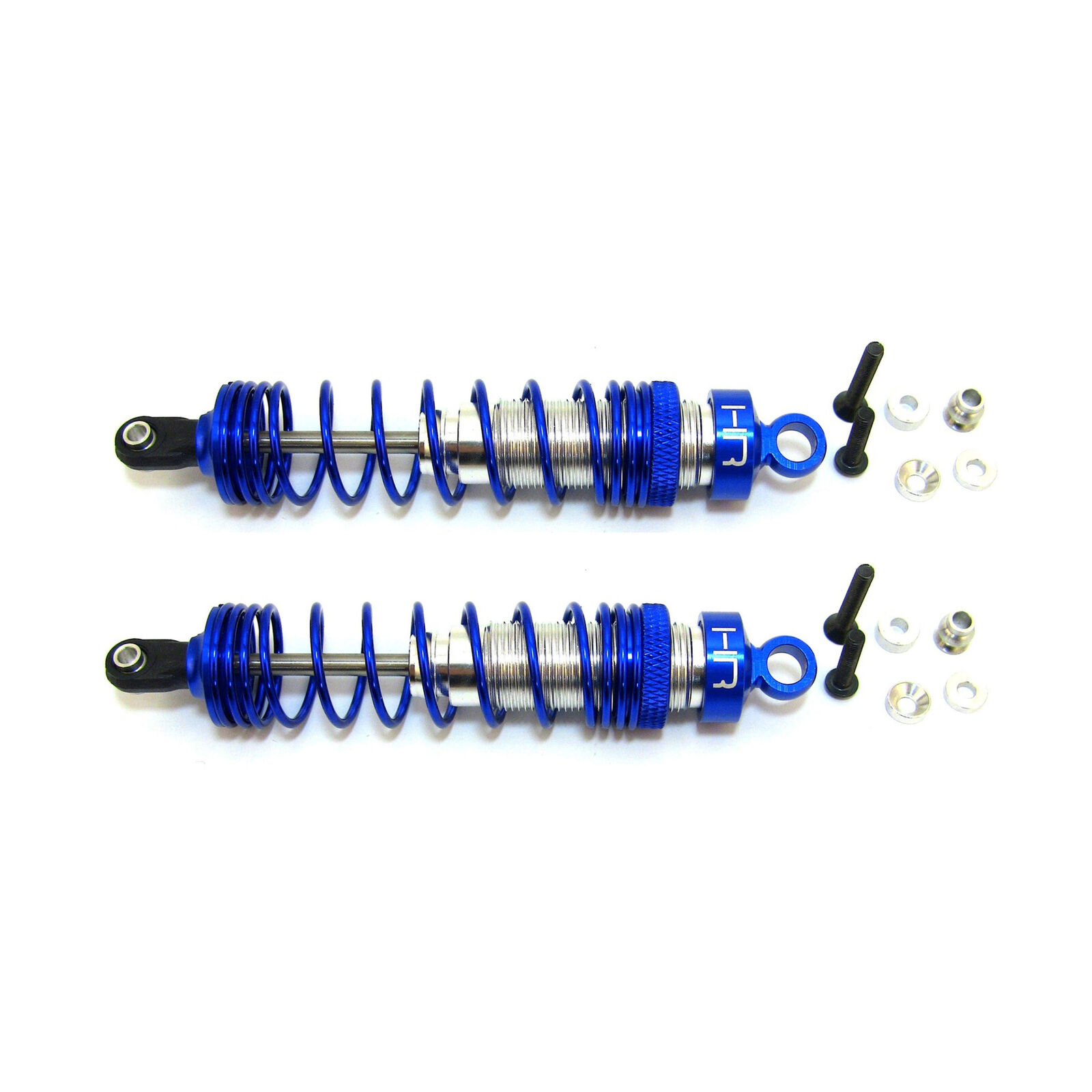 Aluminum 100mm HD Big Bore Shocks (2)