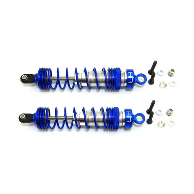 Aluminum 100mm HD Big Bore Shocks (2) Aluminum 100mm HD Big Bore Shocks (2)
