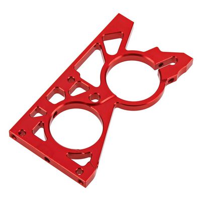 Bulkhead Mid-Rear Aluminum Red: Nero Bulkhead Mid-Rear Aluminum Red: Nero