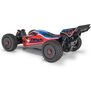 1/8 TYPHON MEGA 665 4X4 RTR Brushed Buggy, Red