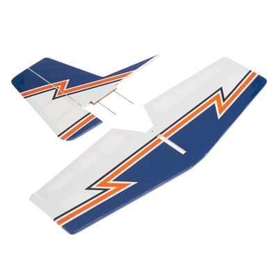 Tail Surface Set Kaos .60 EP ARF Tail Surface Set Kaos .60 EP ARF