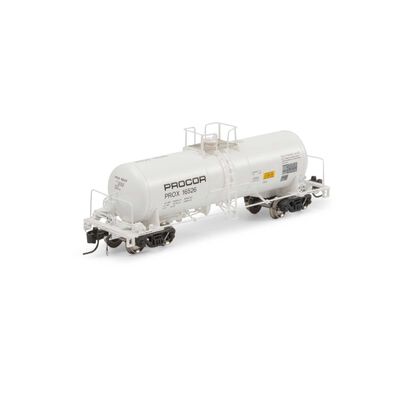 N 13,600-Gallon Acid Tank, PROX, White #16526 N 13,600-Gallon Acid Tank, PROX, White #16526