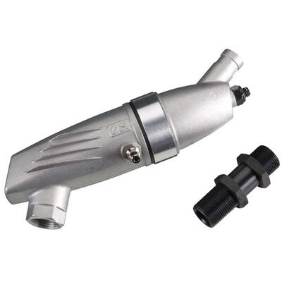 Silencer F-5030: FS81 Alpha Silencer F-5030: FS81 Alpha