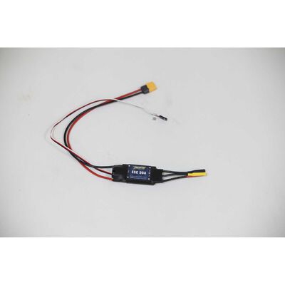 50A ESC 50A ESC 5A BEC with XT60: Pitts 1400mm V2 50A ESC 50A ESC 5A BEC with XT60: Pitts 1400mm V2