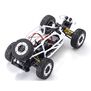 1/10 Axxe 2.0 2WD Off-Road Buggy RTR, Orange
