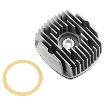 Cylinder Head: GGT15 Cylinder Head: GGT15