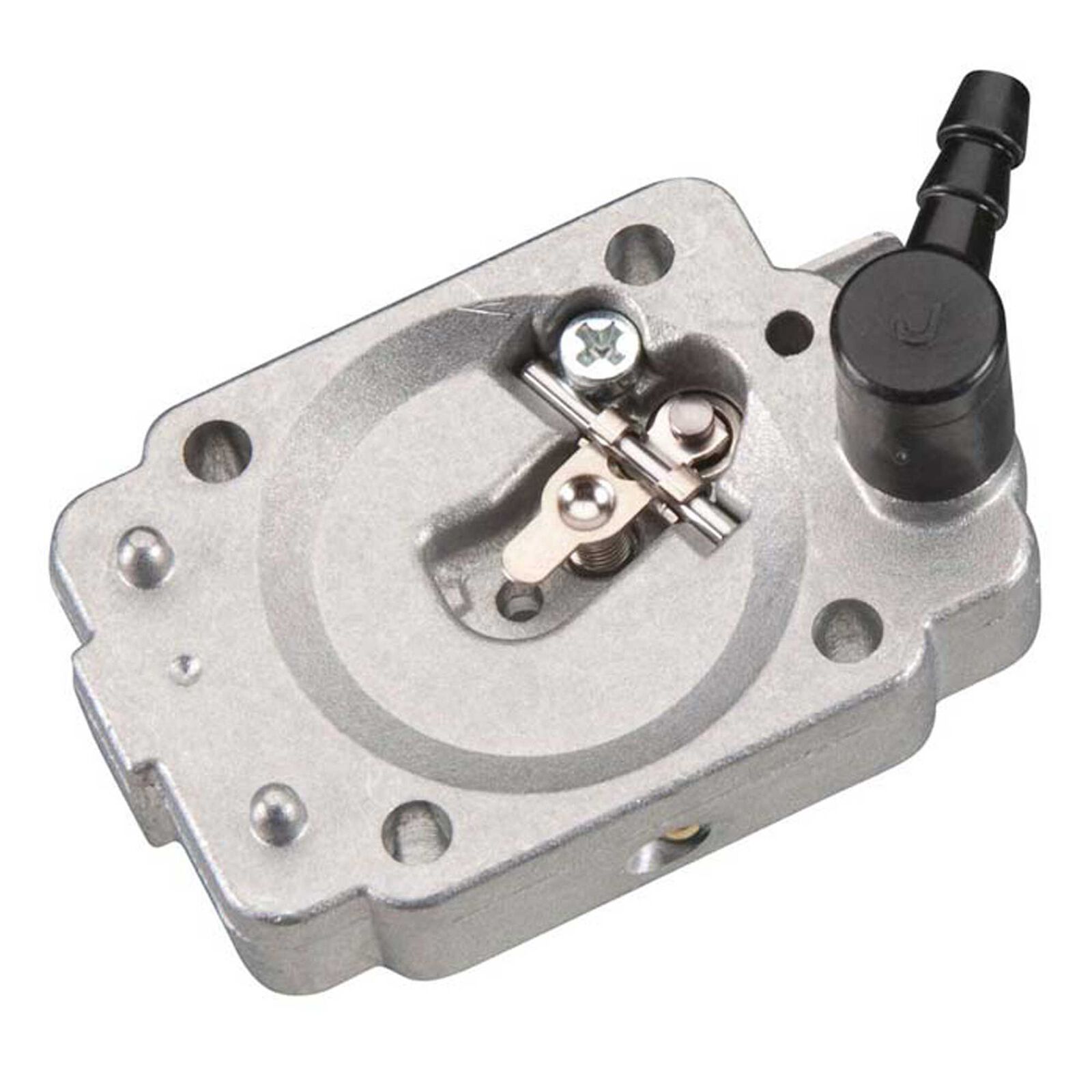 Pump Body Assembly: WLA-2 GT55