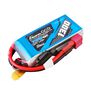 7.4V 1300mAh 2S 45C G-Tech LiPo Battery: Deans