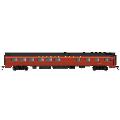 HO 85' Dining Car PRR, #4414 HO 85' Dining Car PRR, #4414