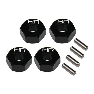 7mm Aluminum Hex Hubs, 1/24 Losi Micro-B 7mm Aluminum Hex Hubs, 1/24 Losi Micro-B