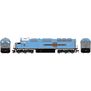HO GEN F45 Locomotive w/DCC & Sound, Legendary Liveries CSR #503