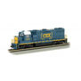 HO GP38-2 CSX HTM #2640