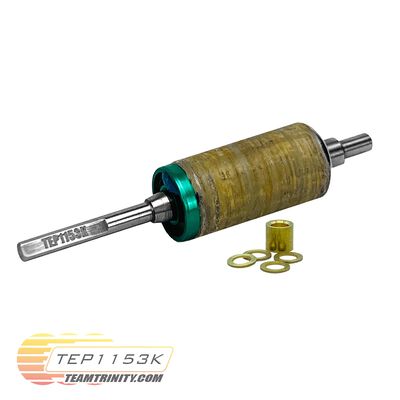 Modified Rotor 13.0mm Hi-Torque Kelvar Wrapped, Green Modified Rotor 13.0mm Hi-Torque Kelvar Wrapped, Green