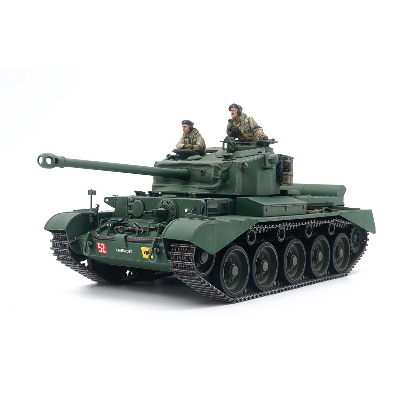 1/35 British Cruiser Tank A34 Comet Model Kit