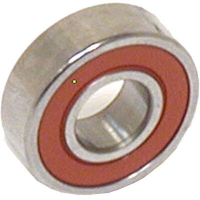 Ball Bearing, Front: A-F, P, II, JJ, BV Ball Bearing, Front: A-F, P, II, JJ, BV