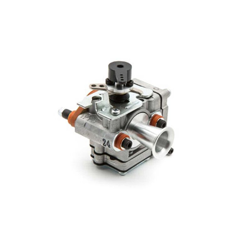 Carburetor, Complete: BR