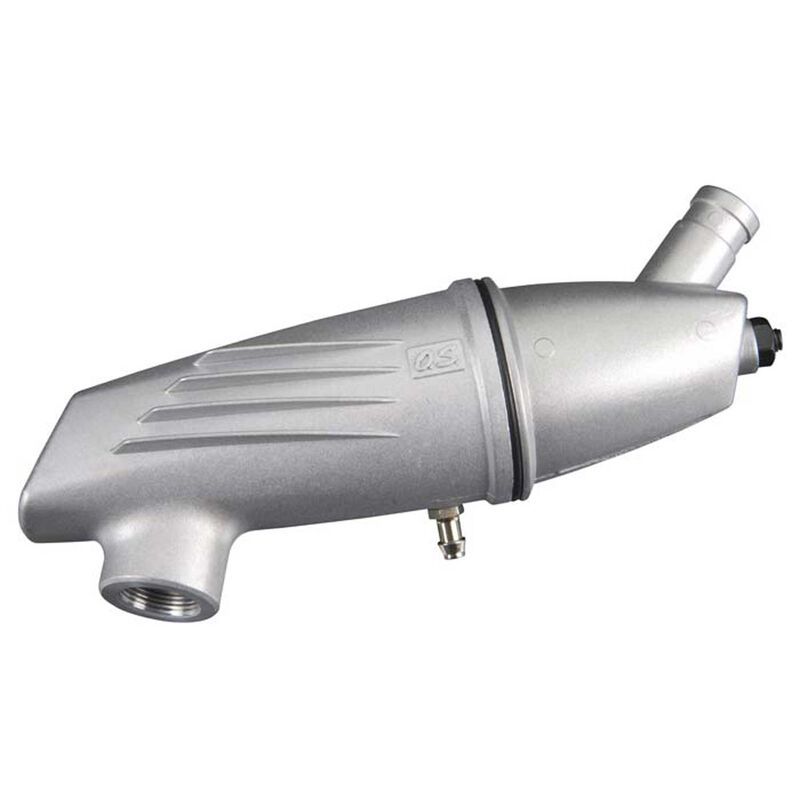 Silencer Assembly F-5040: FS110A