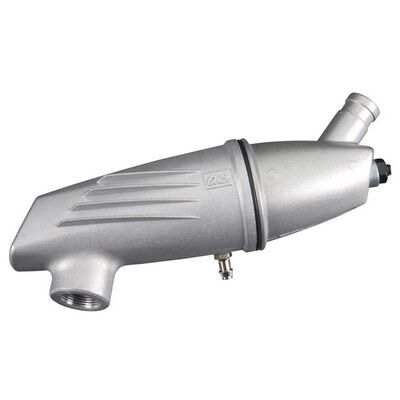 Silencer Assembly F-5040: FS110A Silencer Assembly F-5040: FS110A