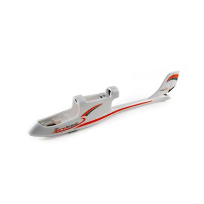Fuselage: Mini AeroScout Fuselage: Mini AeroScout