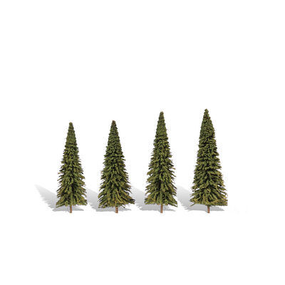 Classics Tree, Forever Green 4-6" (4) Classics Tree, Forever Green 4-6" (4)