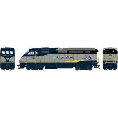 HO F59PHI Locomotive with DCC & Sound, CDTX #2013 HO F59PHI Locomotive with DCC & Sound, CDTX #2013