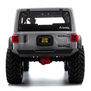 1/10 SCX10 III Jeep JLU Wrangler 4X4 RTR Brushed Rock Crawler,Gray