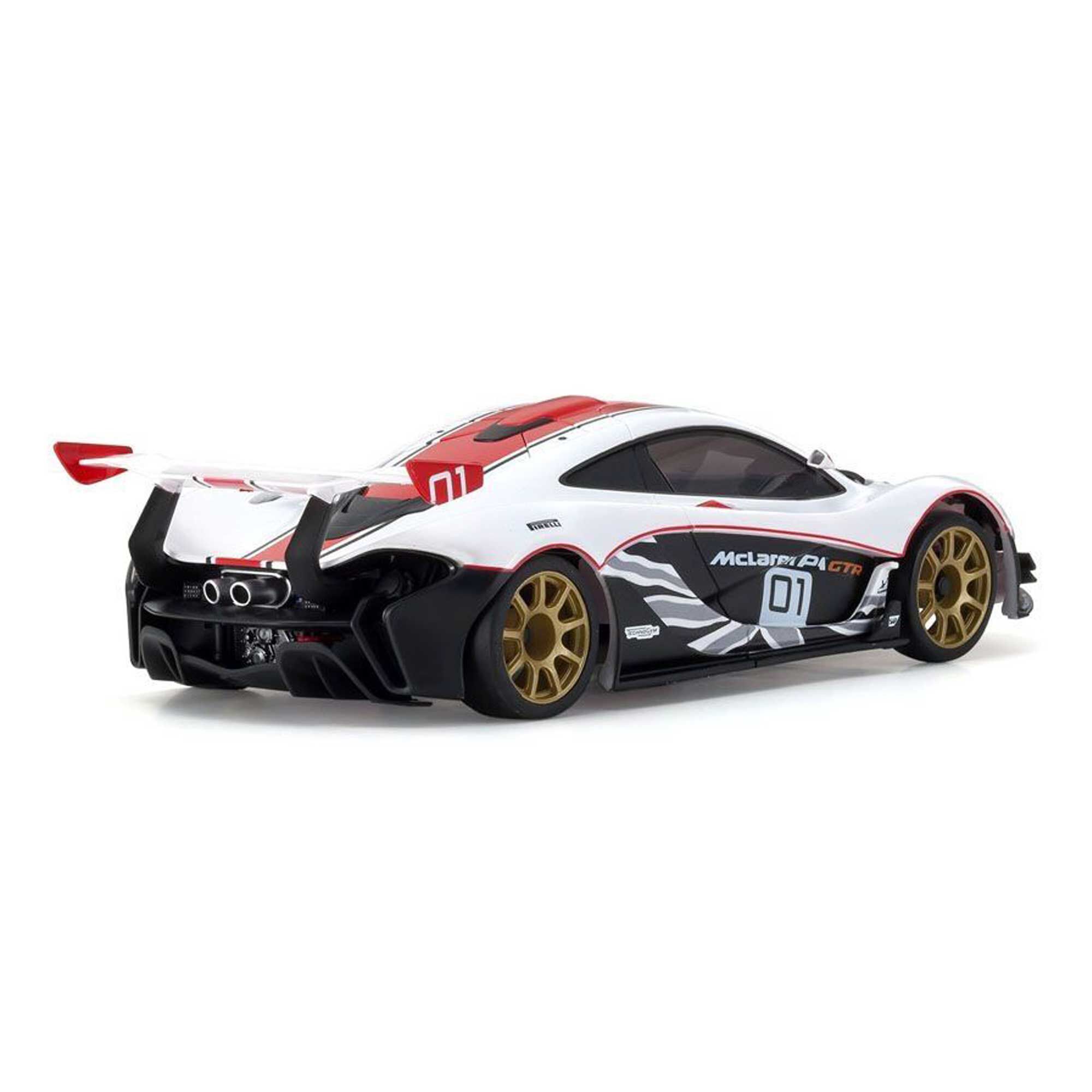 Kyosho 1/28 Mini-Z McLaren P1 GTR RWD On-Road Touring Car RTR