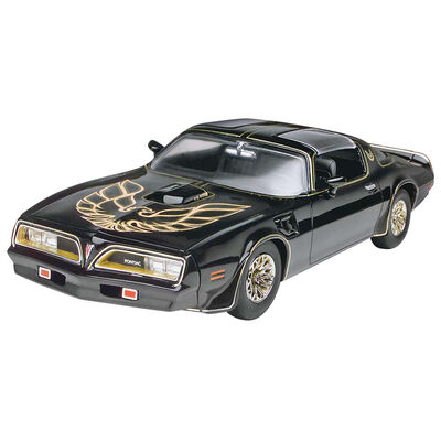 1/25 Smokey Bandit '77 Pontiac Firebird 1/25 Smokey Bandit '77 Pontiac Firebird