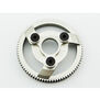 Hard Anodized Aluminum 83T Spur Gear, 48 Pitch: Traxxas Bandit, Slash, Rustler, Stampede
