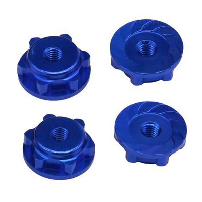 Serrated Wheel Nuts, 17mm: Traxxas Maxx Serrated Wheel Nuts, 17mm: Traxxas Maxx