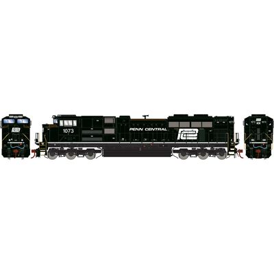 HO SD70ACe Locomotive, NS/PC Heritage #1073 HO SD70ACe Locomotive, NS/PC Heritage #1073