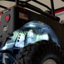 DG-1 Dragon II Deluxe Off-Road Light Kit, 1/10 Axial SCX10 III Jeep CJ-7