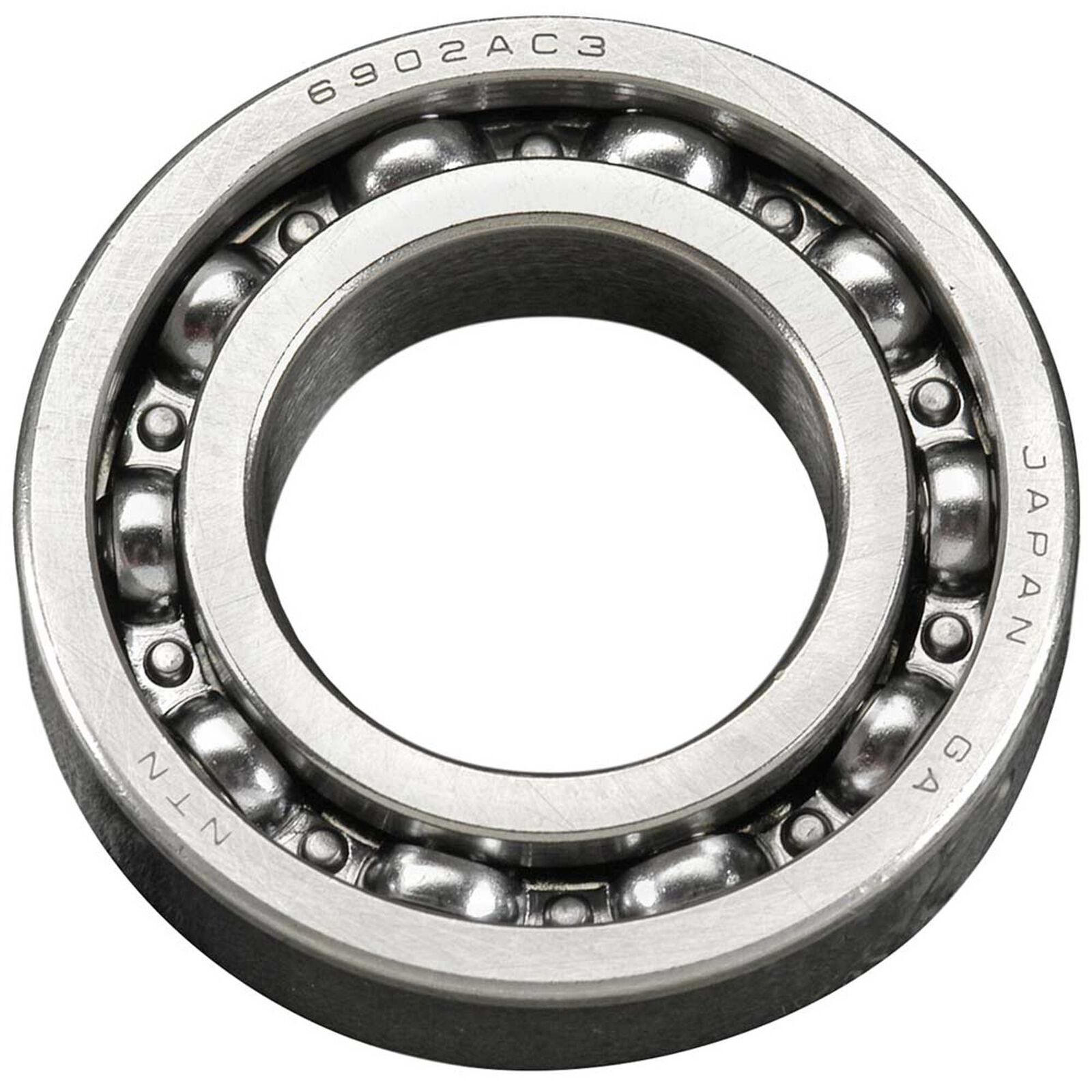 Rear Bearing: 40-50