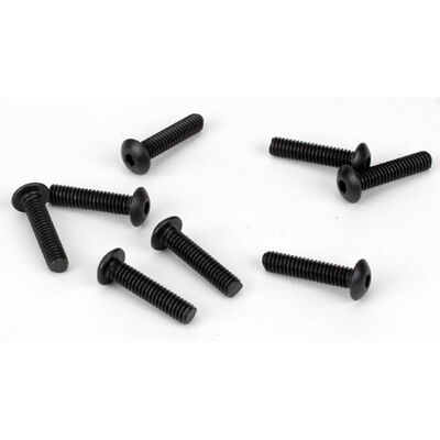 Button Head Screws, 8-32 x 3/4" (8) Button Head Screws, 8-32 x 3/4" (8)