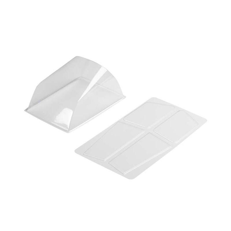 Canopy Windscreen Decathlon Mk2 GP EP ARF