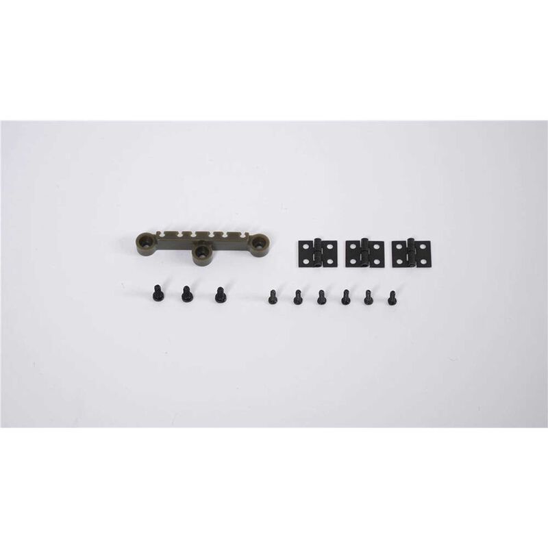 Mini Hinge; 1/12 MB Scale