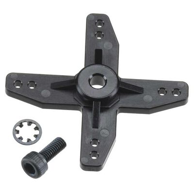 Throttle Arm Assembly: 40L, 55HZ Hyper Throttle Arm Assembly: 40L, 55HZ Hyper