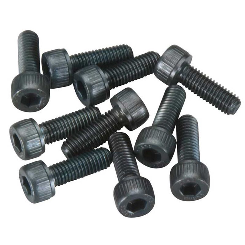 Cap Screw 5x15mm (10): GT55