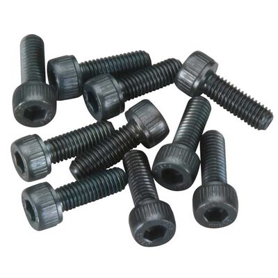 Cap Screw 5x15mm (10): GT55 Cap Screw 5x15mm (10): GT55