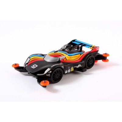 1/32 Mini 4WD Roborace DebBot 2.0 MA Chassis 1/32 Mini 4WD Roborace DebBot 2.0 MA Chassis