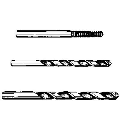 2-56 Tap/Drills 2-56 Tap/Drills