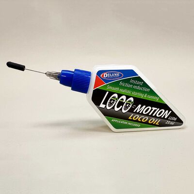 Loco Motion Loco Oil Loco Motion Loco Oil