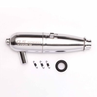 TUNED SILENCER TR03 EFRA2196 TUNED SILENCER TR03 EFRA2196