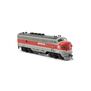 HO F3A Locomotive with DCC & Sound, Monon #82-B