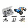 Tekno RC MT48 2.0 1/8th (TKR9603) Rubber Shielded Bearing Kit